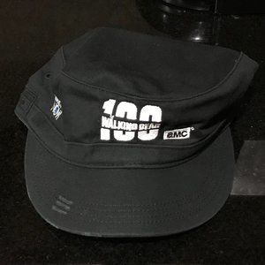 the walking dead nycc exclusive 100 anniversary hat cap comic con comicon zombie
